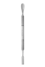 Staleks Beauty&Care Kopytko do manicure - popychacz zaokrąglony + prostokątny PBC-30-2