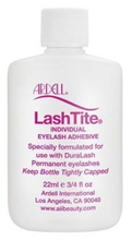Ardell LashTite Klej do rzęs bezbarwny Clear 22ml