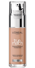 Loreal True Match Super Blendable Foundation Podkład dopasowujący się do skóry twarzy - 2.R/2.C Cool Undertone