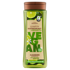 Joanna Vegan Szampon oczyszczający z bergamotką - włosy przetłuszczające się 300ml