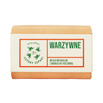 Mydlarnia Cztery Szpaki Mydło naturalne z brokułem i kolendrą - warzywne 110g