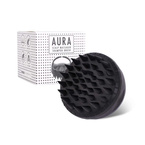 Sister Young Aura Scalp Massager Szczotka do mycia i masażu skóry głowy BLC7001 - Czarna