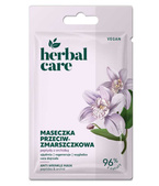 Farmona Herbal Care Maseczka przeciwzmarszczkowa do cery dojrzałej - Peptydy z orchideą 7g