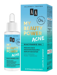 AA My Beauty Power Acne Serum-booster redukujący niedoskonałości 30ml