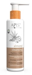 APIS Almond Cleansing Migdałowy olejek do demakijażu twarzy i oczu 150ml