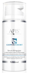 APIS Cleopatra's Secret Serum liftingujące z minerałami z Morza Martwego 100ml