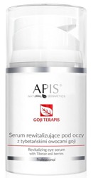 APIS Goji Terapis Serum rewitalizujące pod oczy 50ml