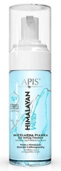 APIS Himalayan Water Micelarna pianka do mycia twarzy 150ml