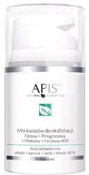 APIS Mix kwasów do eksfoliacji Ferulowy 40% 50ml