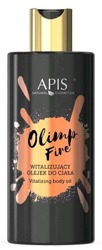 APIS Olimp Fire Witalizujący olejek do ciała 300ml