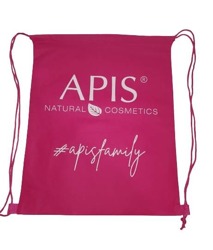 APIS Plecak-worek różowy