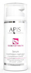 APIS Secret of Youth Serum wypełniająco-napinające z kompleksem Linefill 100ml