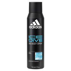 Adidas Men Ice Dive 48H Dezodorant spray 150ml