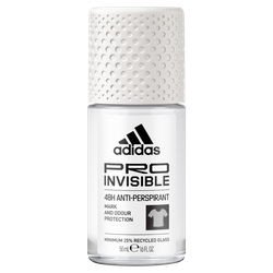 Adidas Women Pro Invisible 48H Antyperspirant w kulce roll-on 50ml