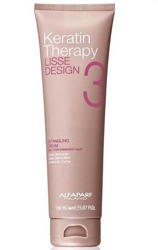 Alfaparf Lisse Design Keratin Therapy krem ułatwiający rozczesywanie włosów 150ml