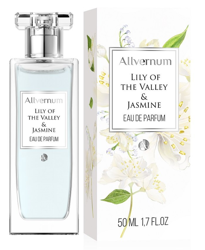 Allvernum Lily of the Valley&Jasmine Woda perfumowana 50ml
