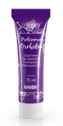 Anwen Proteinowa Orchidea Odżywka do włosów o wysokiej porowatości MINI 15ml