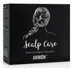 Anwen Scalp Care Zestaw do pielęgnacji skóry głowy