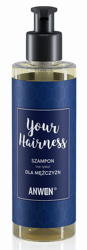 Anwen Your Hairness szampon (nie tylko) dla mężczyzn 200ml