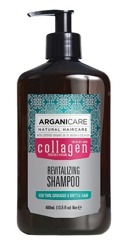 ArganiCare Hair Shampoo COLLAGEN Szampon do włosów z kolagenem 400ml