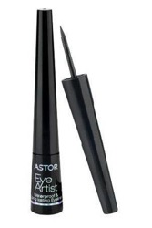 Astor Eye Artist Waterproof & Long lasting Eyeliner - Wodoodporny eyeliner