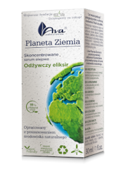 Ava Planeta Ziemia Odżywczy Eliksir skoncentrowane serum olejowe 30ml