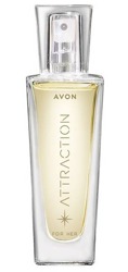 Avon Attraction woda perfumowana dla Niej 30ml