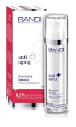 BANDI Anti Aging Kremowa kuracja przeciw zmarszczkom z retinolem 50ml