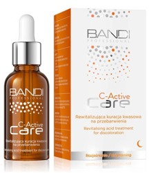 BANDI C-Activ Care kuracja kwasowa na przebarwienia 30ml