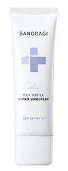 BANOBAGI Milk Thistle Repair Sunscreen krem z filtrem SPF 45 PA+++ 50ml