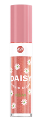 BELL Daisy Liquid Gloss kwiatowy błyszczyk do ust 01 Flower Power 4g