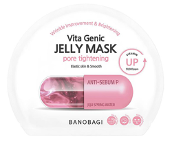 Banobagi Vita Genic Jelly Mask Pore Tightening Maseczka w płachcie zwężająca pory 30g 