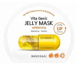 Banobagi Vita Genic Jelly Mask Whitening Rozjaśniająca maseczka w płachcie 30g 
