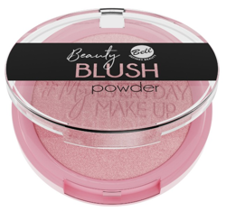 Bell Beauty Blush Powder róż do policzków rozświetlający 01 FANTASY 6g