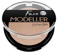 Bell Face Modeller Powder bronzer do konturowania 10g