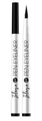 Bell Intense Pen Eyeliner trwały eyeliner w pisaku 01 Black Extreme