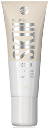 Bell More Natural Skin BB Cream upiększający krem BB Ivory 20g