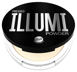 Bell Pressed Illumi Powder puder do twarzy 10,5g