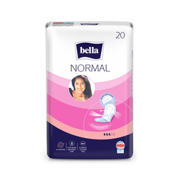 Bella Normal Podpaski higieniczne - 20 sztuk
