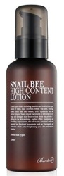 Benton Snail Bee High Content Lotion Lotion do twarzy z wysoką zawartością śluzu ślimaka 120ml