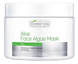 Bielenda Professional - Aloesowa maska algowa do twarzy 190g
