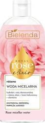 Bielenda Royal Rose Elixir Różana Woda Micelarna 400ml