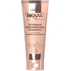 Biovax Pearl Intensywnie regenerujący szampon do włosów 200ml