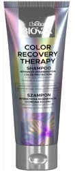 Biovax Recovery Color Therapy Intensywnie regenerujący szampon ochronny włosy koloryzowane 200ml