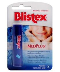 Blistex balsam do ust w sztyfcie MedPlus 4,25g