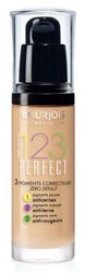 Bourjois 123 Perfect Foundation - Korygujący podkład do twarzy, 51 Light Vanilla 