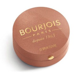 Bourjois Blush- Róż do policzków, Kolor: 03 Brun Cuivre