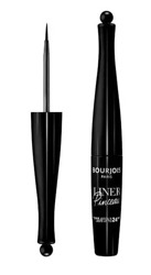 Bourjois Liner Pinceau Liquid Eyeliner Eyeliner w pędzelku 001 Noir Beaux-Arts 2,5ml