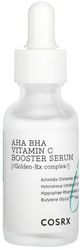 COSRX Refresh AHA BHA Vitamin C Booster Serum odświeżające serum z kwasami i witaminą C 30ml