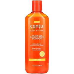 Cantu Cleansing Cream Shampoo Kremowy szampon oczyszczający 400ml